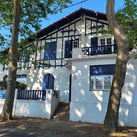 Vert Galant - Charmant Avec Cours Arboree Privative Apartment