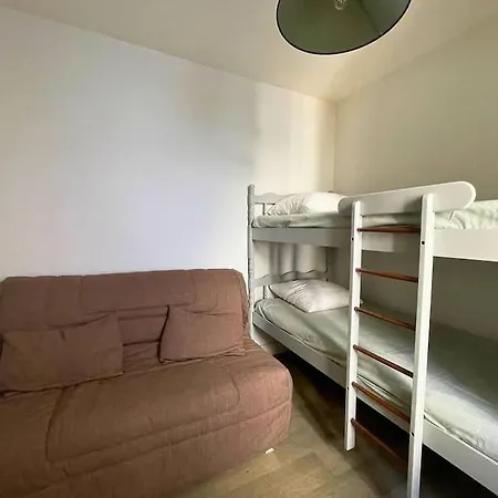 Vert Galant - Charmant Avec Cours Arboree Privative Apartment Capbreton