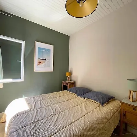 Vert Galant - Charmant Avec Cours Arboree Privative * Capbreton