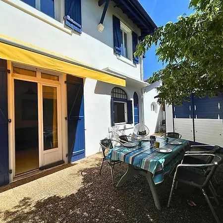 Vert Galant - Charmant Avec Cours Arboree Privative Apartment Capbreton
