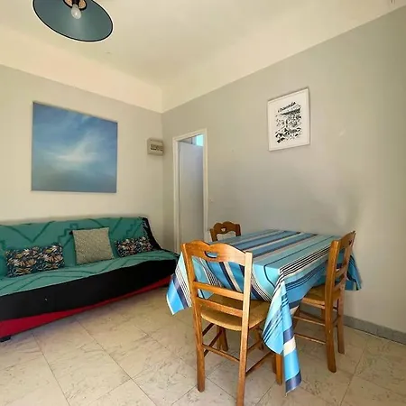 Apartment Vert Galant - Charmant Avec Cours Arboree Privative Capbreton