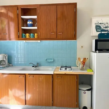 Vert Galant - Charmant Avec Cours Arboree Privative Apartment