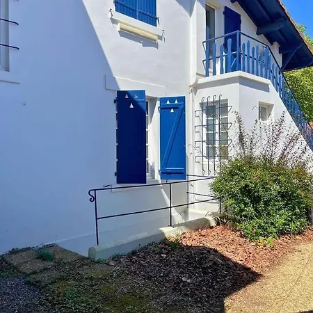 Vert Galant - Charmant Avec Cours Arboree Privative Apartment Capbreton