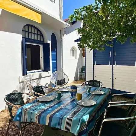 Vert Galant - Charmant Avec Cours Arboree Privative * Capbreton